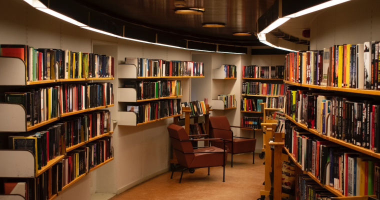 Konkurs na plakat Tygodnia Bibliotek 2023