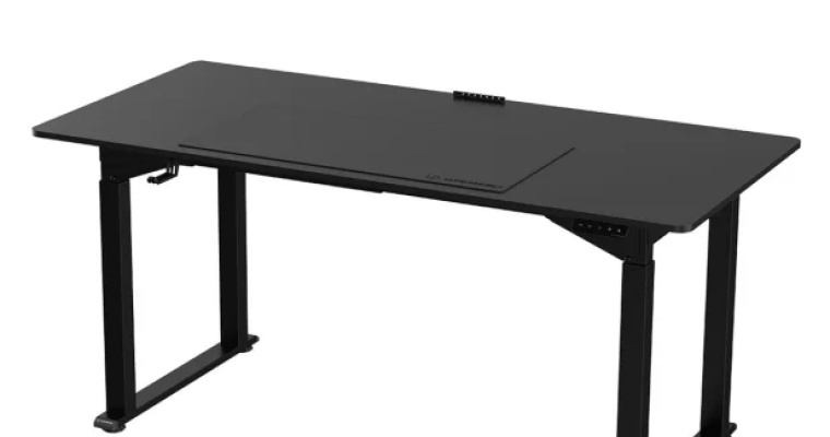 Biurko gamingowe Ultradesk UPLIFT - 30% zniżki!