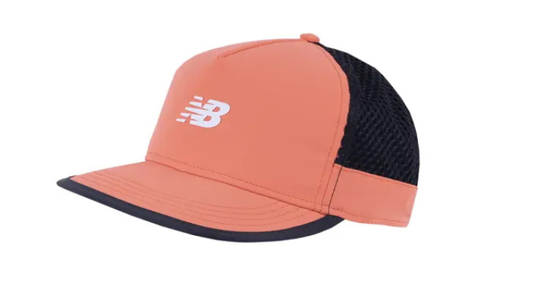 Wyprzedaż! Czapka New Balance LAH13001VIB