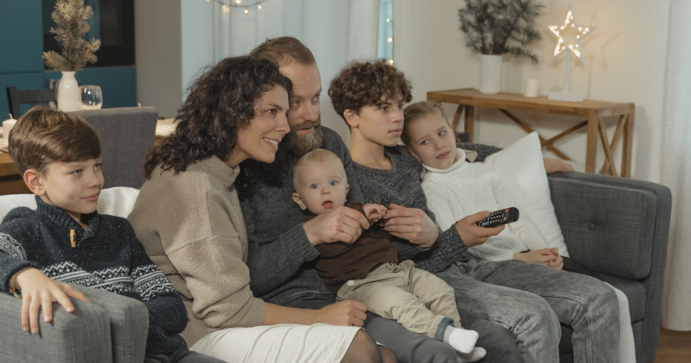 Wygraj familijną komedię dla całej rodzinki!