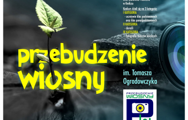 Ogólnopolski Konkurs Fotograficzny im. Tomasza Ogrodowczyka 