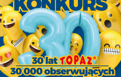 Konkurs 3O Lat/30 tysięcy
