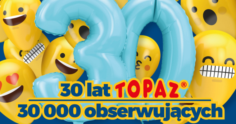 Konkurs 3O Lat/30 tysięcy