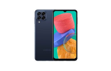 SAMSUNG Galaxy M33 5G: Szybkość i moc w niebieskiej odsłonie w promocji!