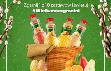 Konkurs #Wielkanoczgranini