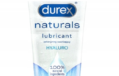 Durex Naturals Hyaluro żel intymny nawilżający 