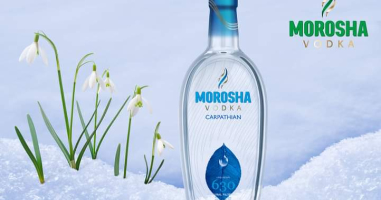 MOROSHA CARPATIAN 630 500ML