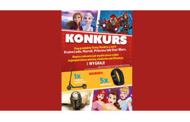 Konkurs w sieci Selgros
