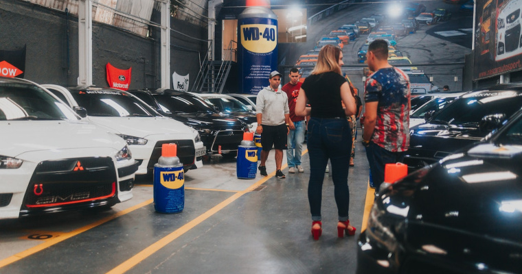 Konkurs - Zrób to z WD-40. Napraw! Nie wyrzucaj