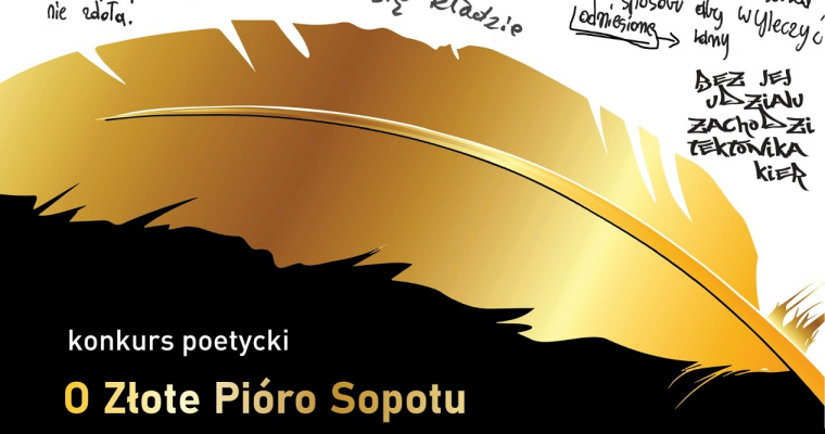 XXVIII Konkurs Poetycki O Złote Pióro Sopotu