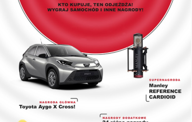 Loteria Dźwięk DOBRY!