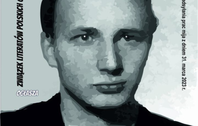 VIII Międzynarodowy Konkurs Poetycki im. Józefa Bursewicza