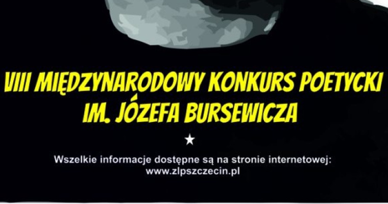 VIII Międzynarodowy Konkurs Poetycki im. Józefa Bursewicza