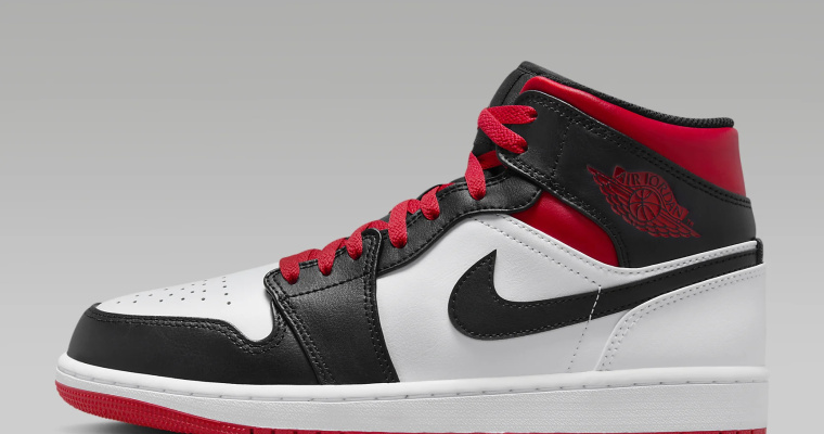 Buty Męskie Air Jordan 1 Mid - Tylko 470zł!