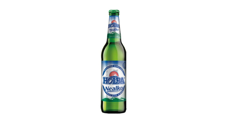 Piwo Holba Nealko 330ml do 0,5%