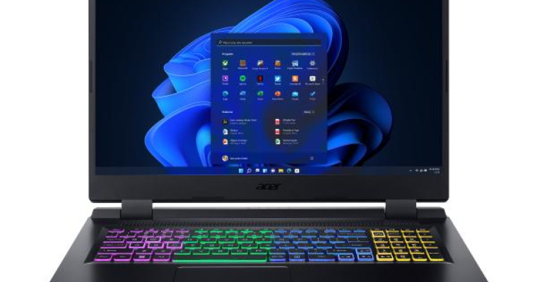 Acer Nitro 5 17 - 29% taniej!