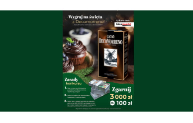 Konkurs marki Decomorreno