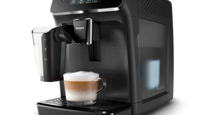 Ekspres do kawy Philips 2200 LatteGo EP2230/10 - teraz w promocji!