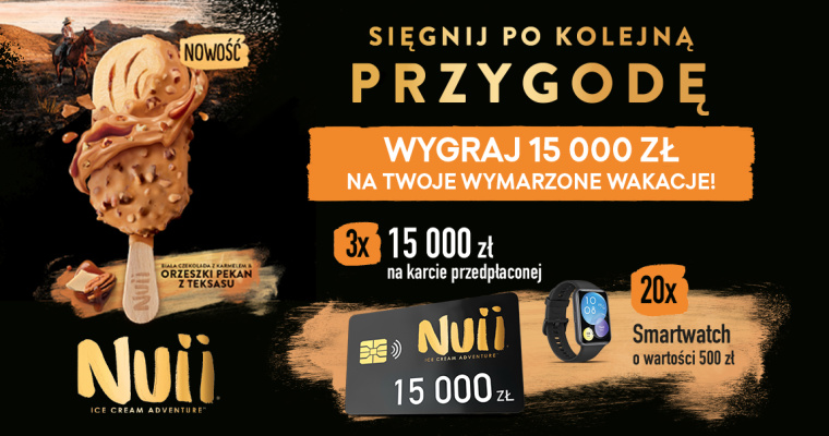 Konkurs NUII w Biedronce