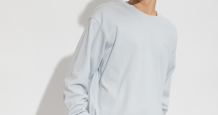 Jasnoniebieski T-shirt ADIDAS Originals x Human Race w promocji!