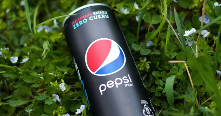 Konkurs - Zgarnij puszkę Pepsi Max