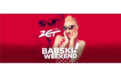 Konkurs Babski Weekend z Radiem ZET 2023