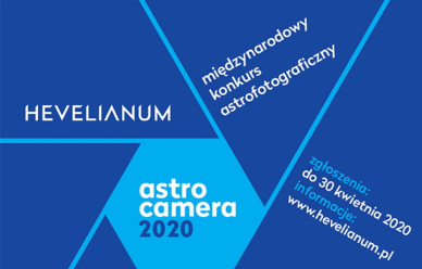 Astro Camera 2020