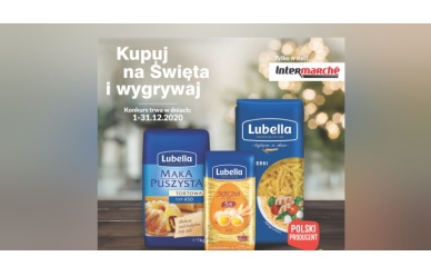 Konkurs Lubella w Intermarche