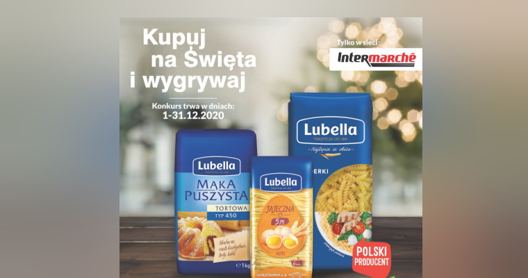 Konkurs Lubella w Intermarche