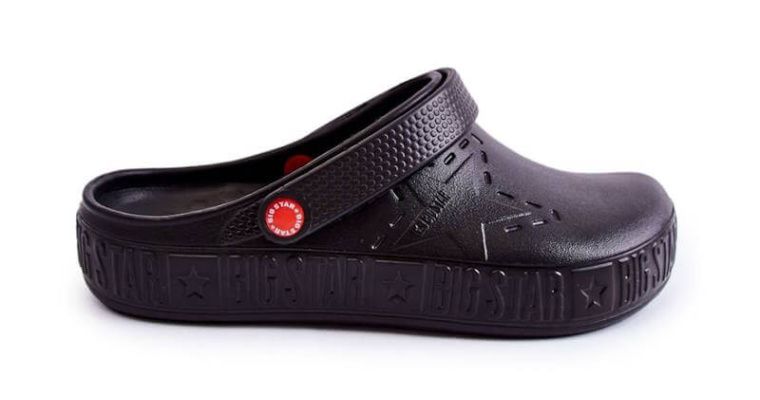 Męskie lekkie klapki Big Star aż 30% taniej!