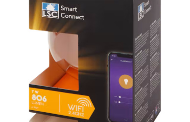 Żarówka LED LSC Smart Connect - 20% zniżki!