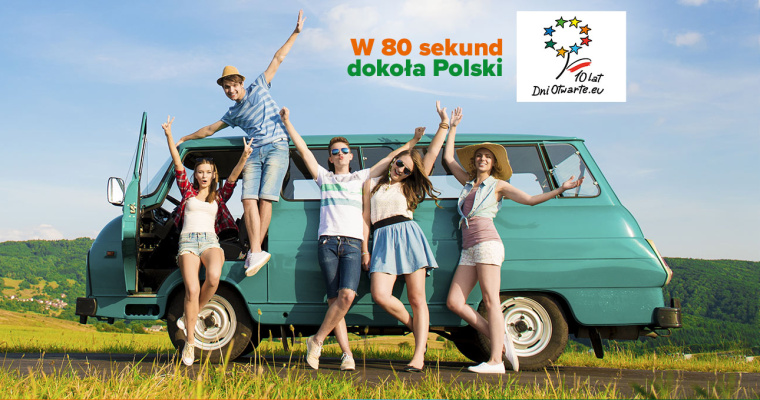 Konkurs - Dni Otwarte Funduszy Europejskich