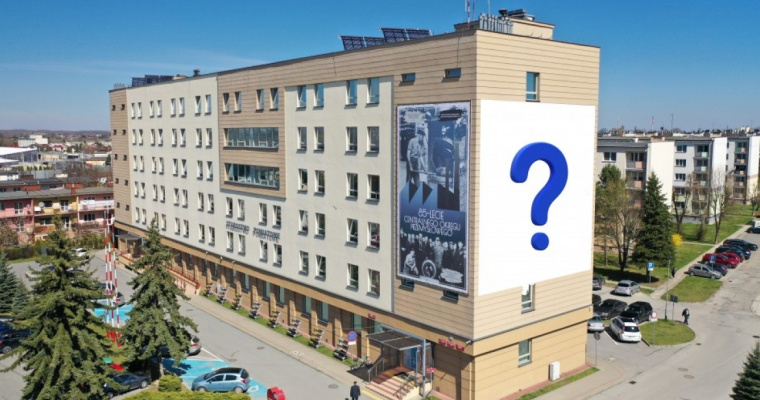 Konkursu na projekt banera promującego powiat dębicki