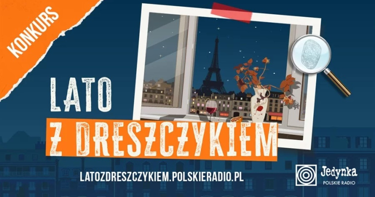 Konkurs Lato z dreszczykiem: Stwórz historię z Radiem!