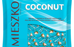 Mieszko - Coconut Praliny mleczne z nadzieniem kokosowym w promocji!