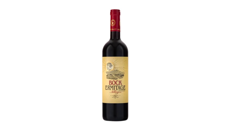 Wino ERMITAGE, BOCK | 0,75L | 14%