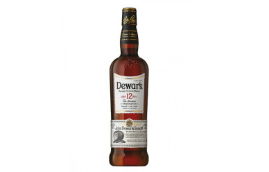 WHISKY DEWAR'S 12YO 0,7L 40% SZKOCJA