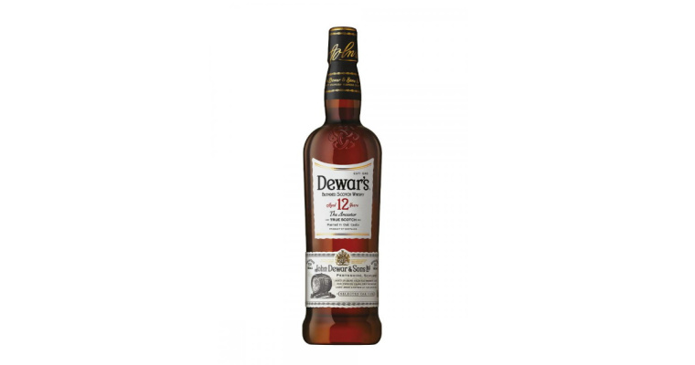 WHISKY DEWAR'S 12YO 0,7L 40% SZKOCJA