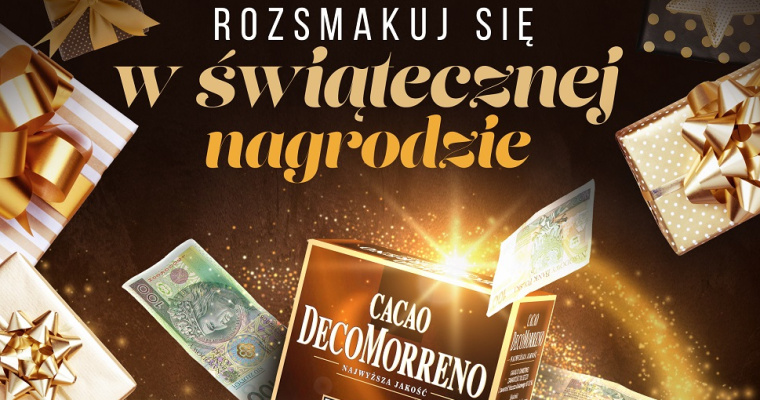 Konkurs - Poczuj smak słodkiej wygranej 