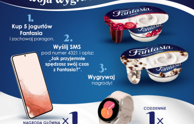 Konkurs Twoja Fantasia Twoja Wygrana