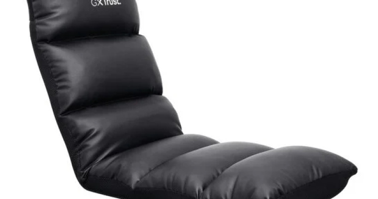 Fotel dla graczy TRUST GXT 718 Rayzee - teraz w promocji!