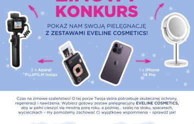 Konkurs Zimowy Eveline Cosmetics
