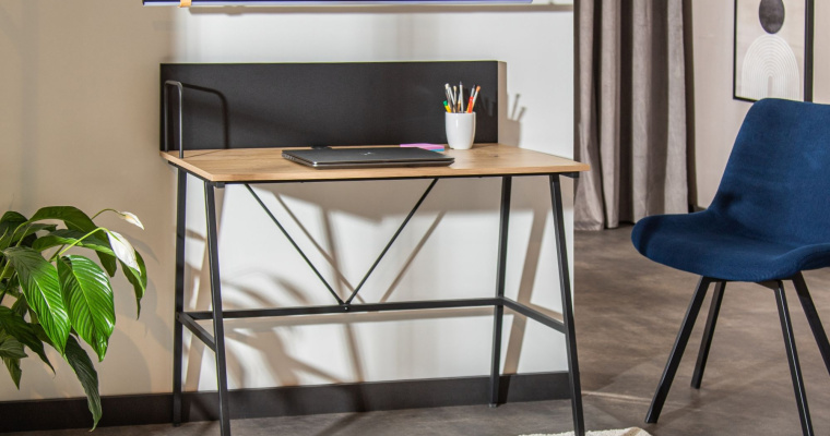 Biurko industrialne LIVANS II w promocji!