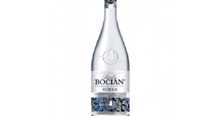 Wódka BIAŁY BOCIAN 500ml