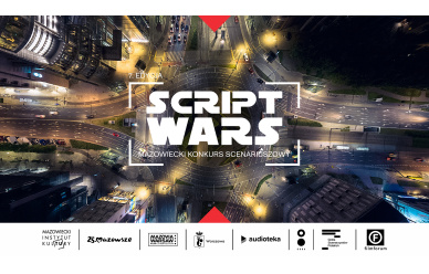 Mazowiecki Konkurs Scenariuszowy Script Wars 2023