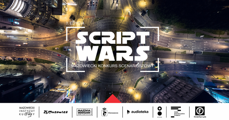 Mazowiecki Konkurs Scenariuszowy Script Wars 2023