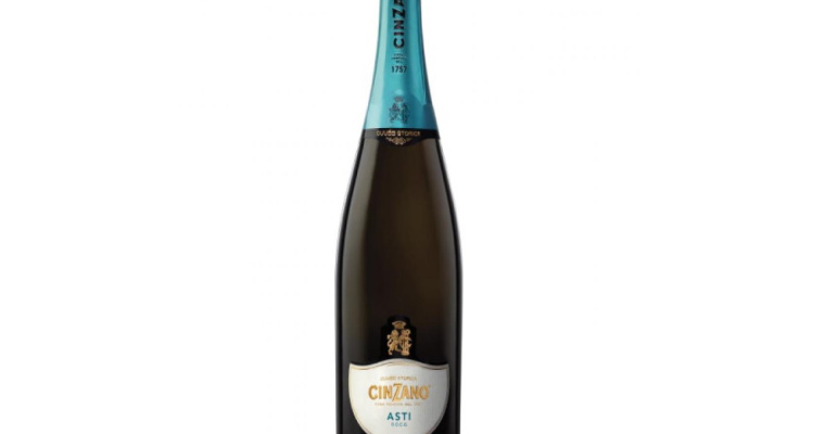Wino musujące Gran Cinzano Asti 7% 0,75l