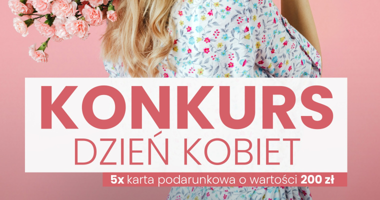Konkurs Dzień Kobiet z Eurofirany