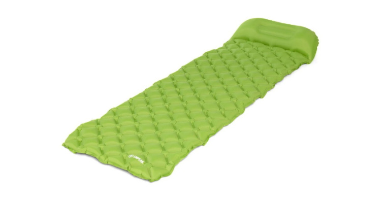Materac trekkingowy Nap Empeak – Ultralight, teraz w promocji!