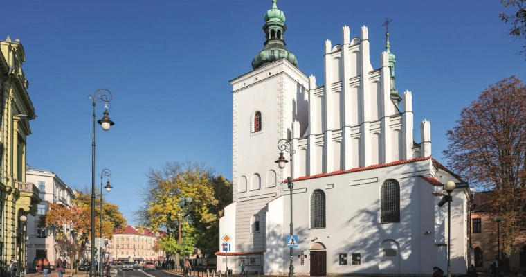 Lublin za darmo, zapomnij o pieniądzach, poczuj klimat miasta